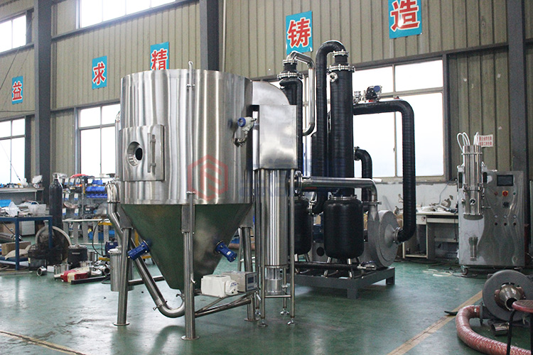 高速離心噴霧干燥機(jī)圖片